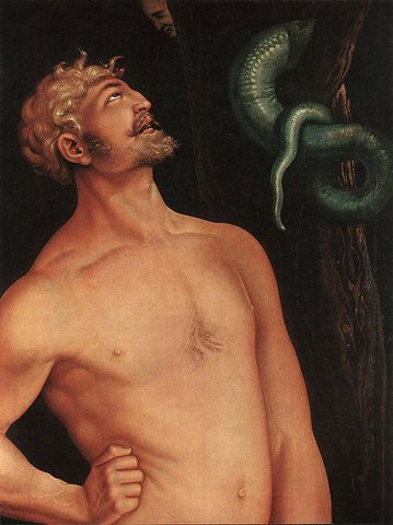 GRIEN Hans Adam detail