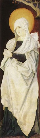 GRIEN Hans Mater Dolorosa