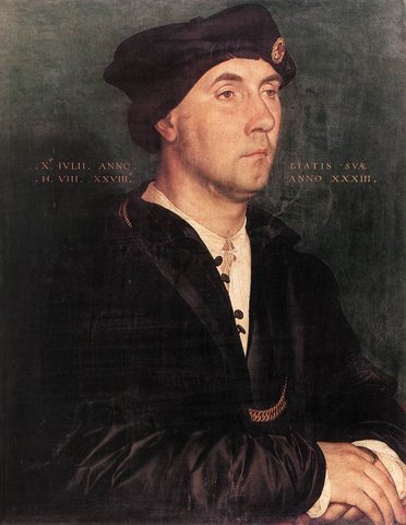 Holbien the Younger Sir Richard Southwell