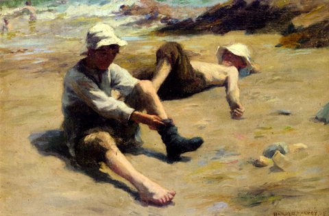 After The Swim