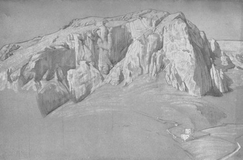Monte Solaro Capri