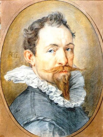 Self Portrait