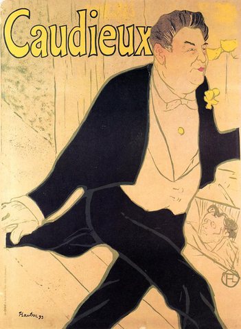 Toulouse Lautrec Henri de Cadieux