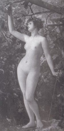 Henritta a bacchante