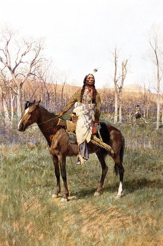 Farney Henry F Crow Scouts
