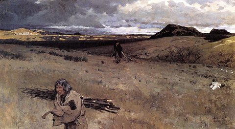 Farney Henry F The Toilers of the Plains