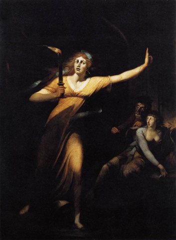 John Henry Lady Macbeth