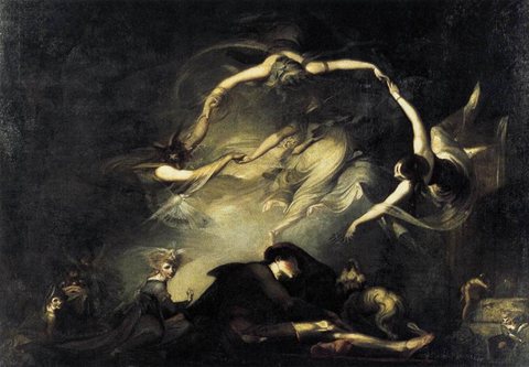 John Henry The Shepherds Dream