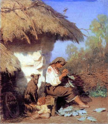Henryk Country Idyll