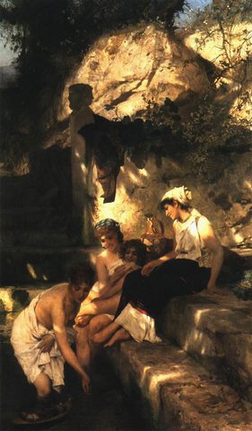 Henryk Roman Idyll