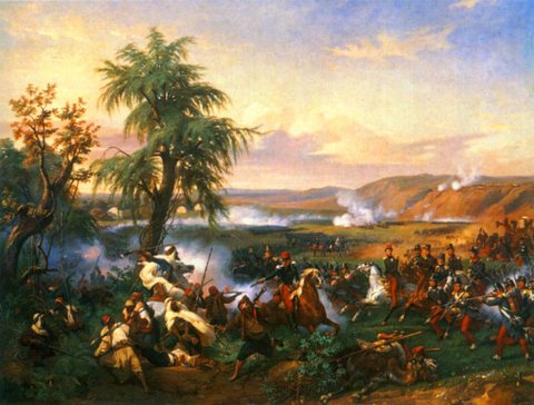 The Battle of Harba