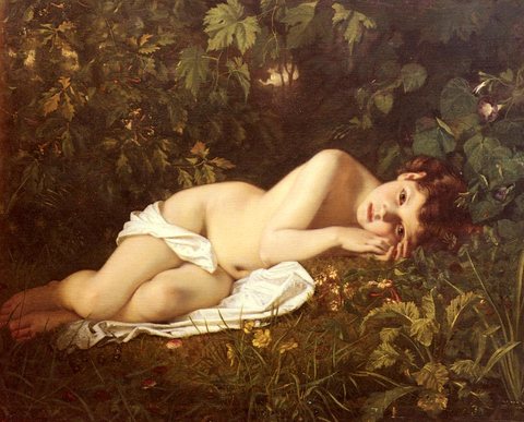 Hugues Afternood Dreaming