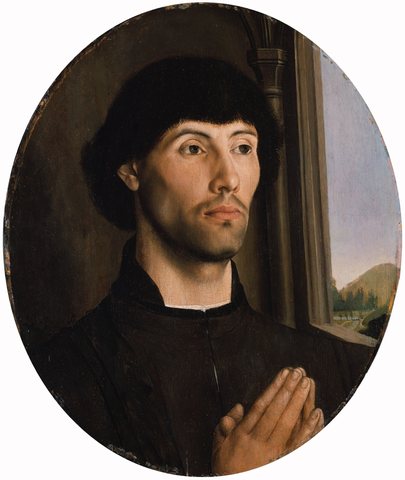 Portrait Of A Man