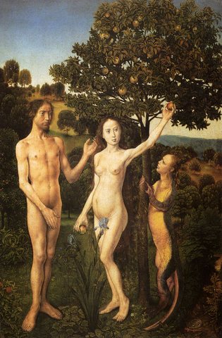 The Fall Of Man