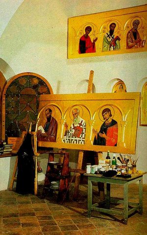 studio
