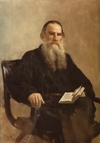 Leo Tolstoy