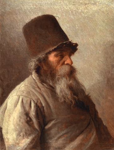 Kramskoi Village Elder