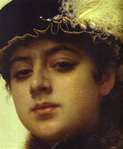 Portrait of a Woman dt