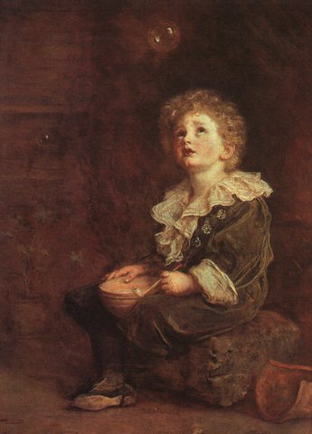 Millais Bubbles