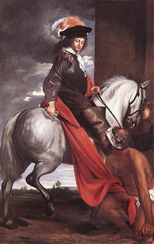 OOST Jacob van the Elder St Martin