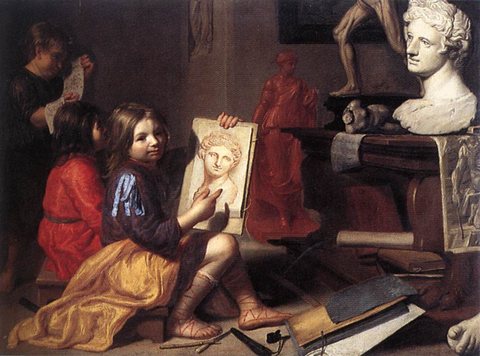 OOST Jacob van the Elder The Artists Studio
