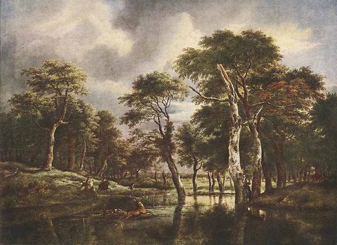 Jacob Isaackszon van The Hunt