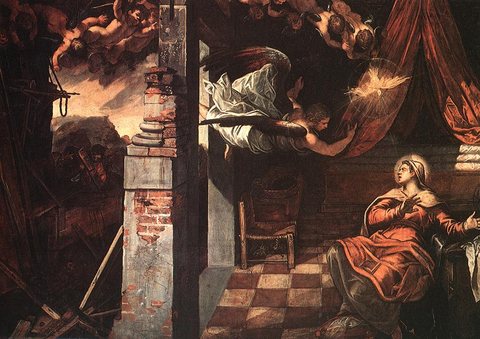 Annunciation
