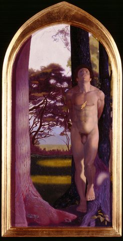 St Sebastian