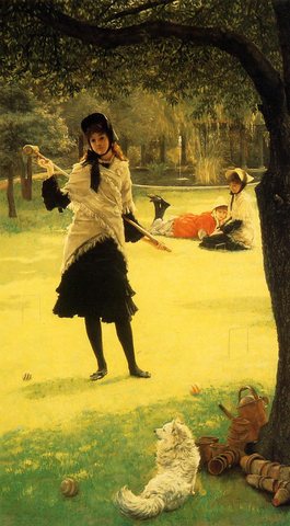 James Jacques Croquet