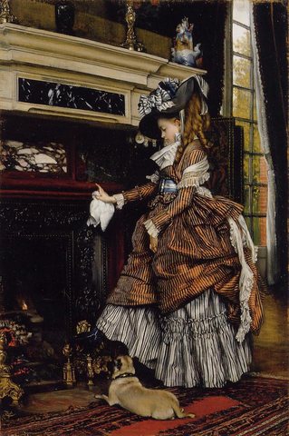 James Jacques The Fireplace