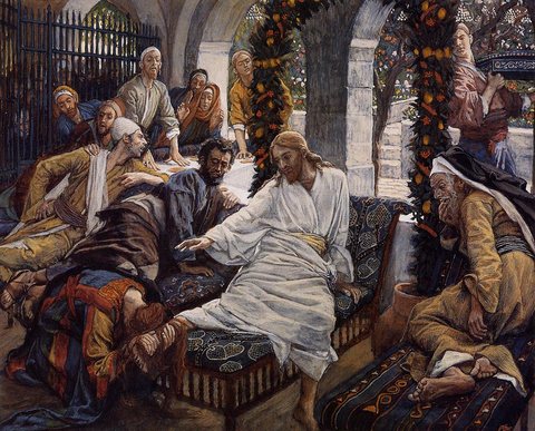 Mary Magdalene-s Box of Very Precious Ointment