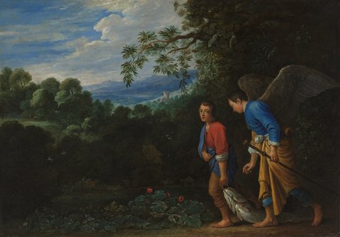 Adam Elsheimer (nach) - Tobias und der Engel.jpg