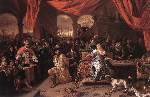 Samson And Delilah