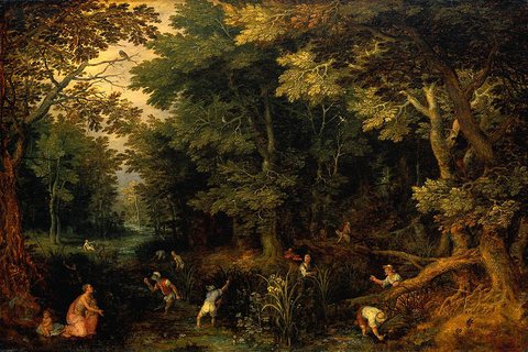 I Jan Latona and the Lycian Peasants