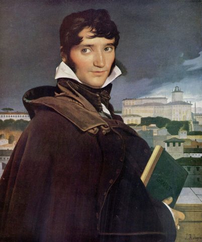Francois Marius Granet