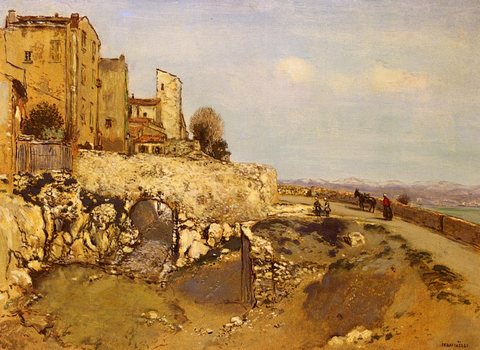 Rafaelli Jean Francois Eze Sur Mer