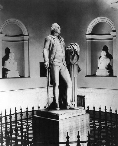 Jean Antoine George Washington