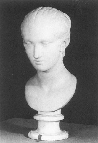 Jean Antoine Peasant Girl of Frascati