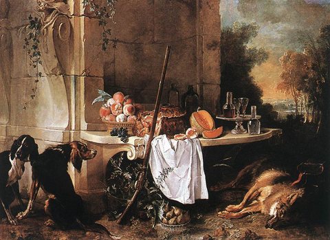 Jean Baptiste Dead Wolf