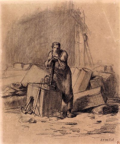 Jean Francois Un Tailleur De Pierres