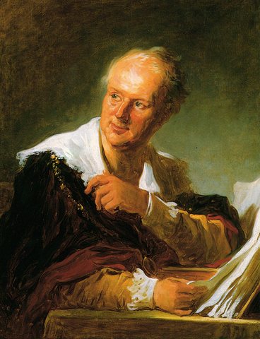 Jean Honore Portrait of a Man