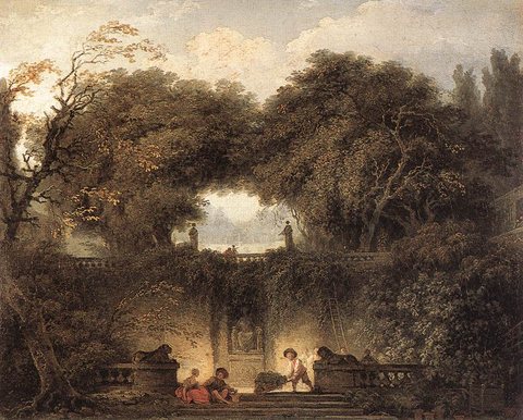 Le petit parc