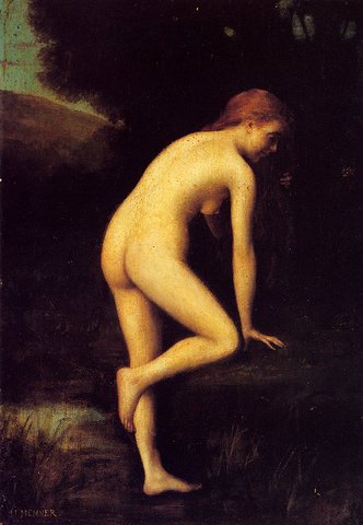 Jean Jacques The Bather