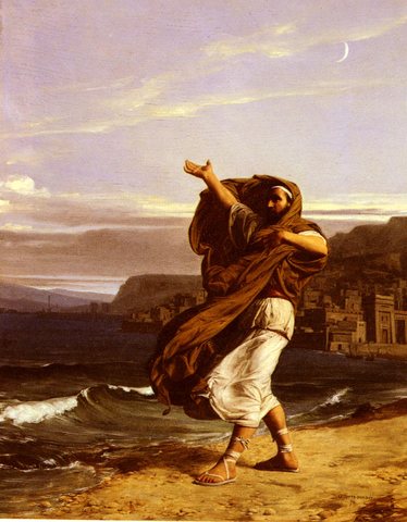Lecomte du Nouy Jean Jules Antoine Demonsthene S-Exerce A La Parole