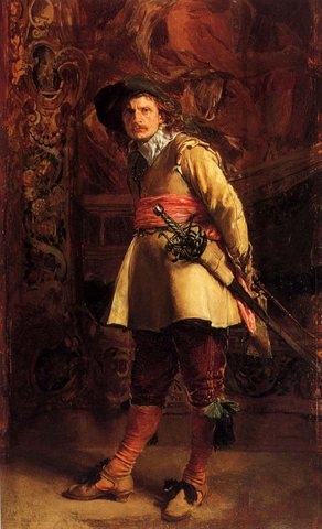 Ernest Musketeer