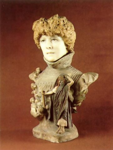 Sarah Bernhardt