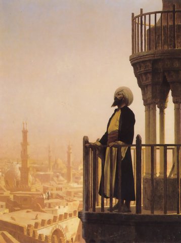 The Call to Prayer
