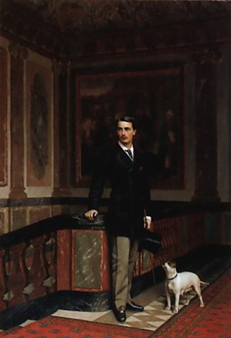 The Duc de La Rochefoucauld-Doudeauville