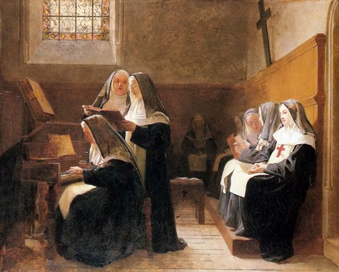 Jean Georges The Convent Choir