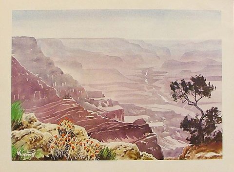 valley